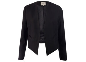 Black Blazer