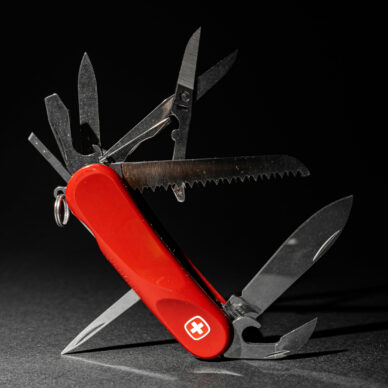 Swiss Army Knife