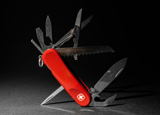 Swiss Army Knife Swiss Army Knife